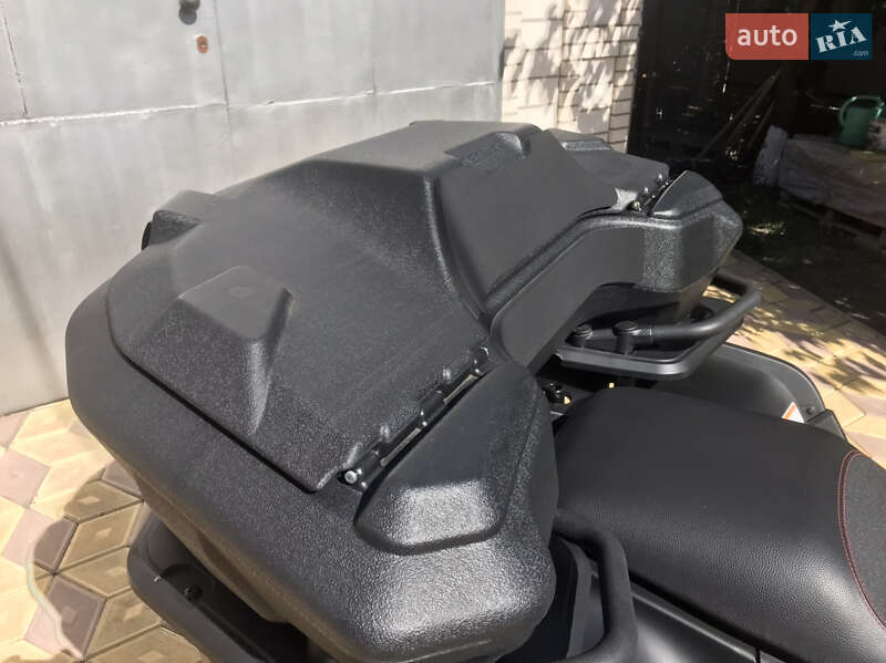 Квадроцикл  утилитарный Segway Snarler 2025 в Подольске