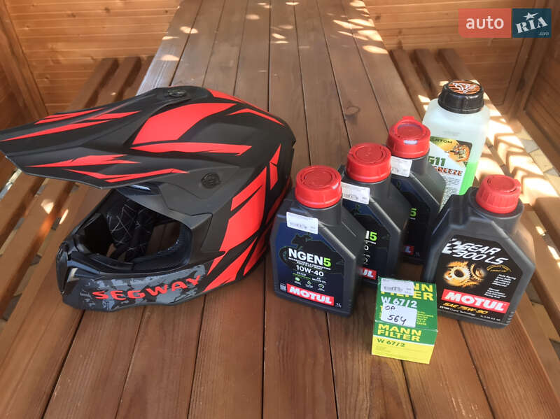 Квадроцикл  утилитарный Segway Snarler 2025 в Подольске