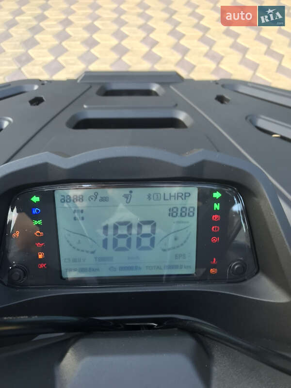 Квадроцикл  утилитарный Segway Snarler 2025 в Подольске