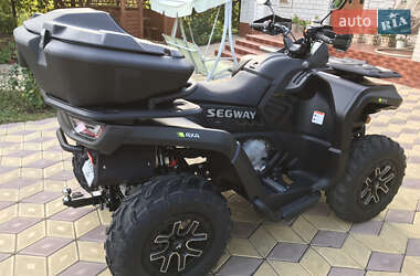 Квадроцикл  утилитарный Segway Snarler 2025 в 
