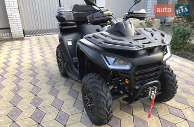 Квадроцикл  утилитарный Segway Snarler 2025 в 