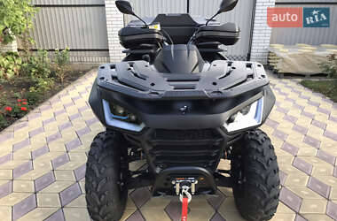 Квадроцикл  утилитарный Segway Snarler 2025 в 