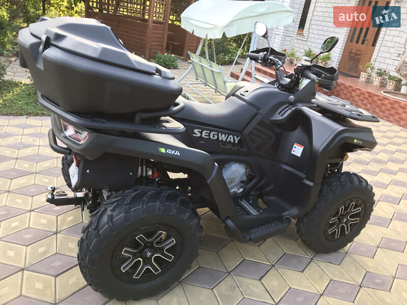 Квадроцикл  утилитарный Segway Snarler 2025 в Подольске