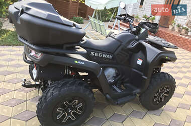 Квадроцикл  утилитарный Segway Snarler 2025 в 