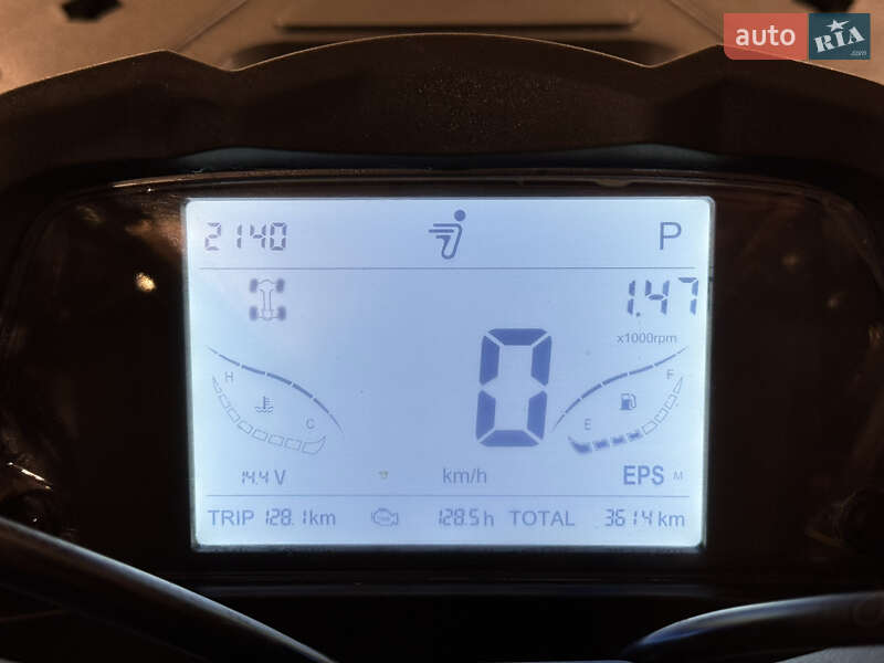 Квадроцикл утилітарний Segway Snarler 2023 в Самборі