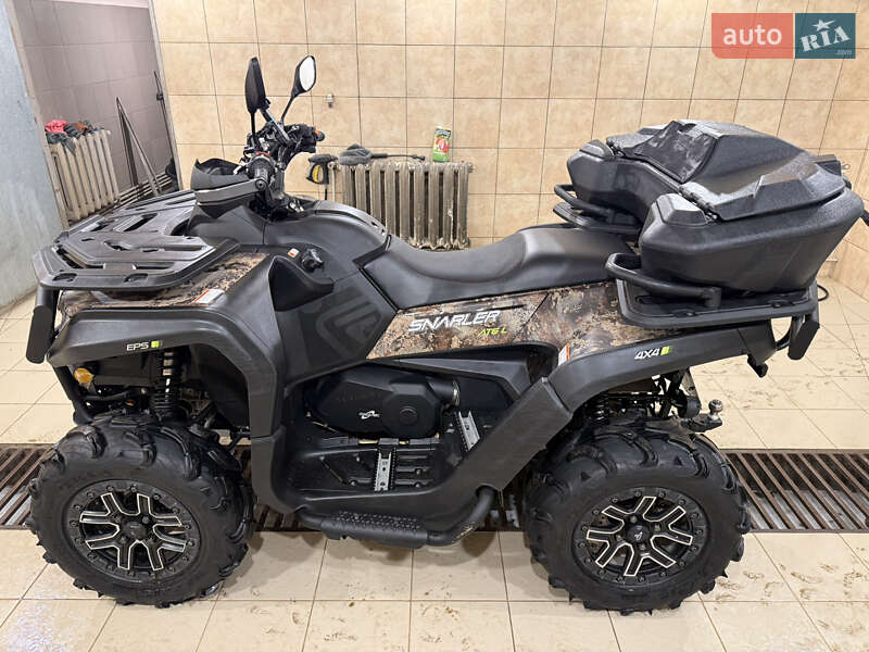 Квадроцикл утилітарний Segway Snarler 2023 в Самборі