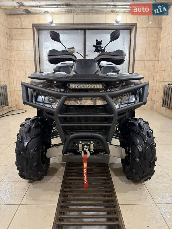 Квадроцикл утилітарний Segway Snarler 2023 в Самборі