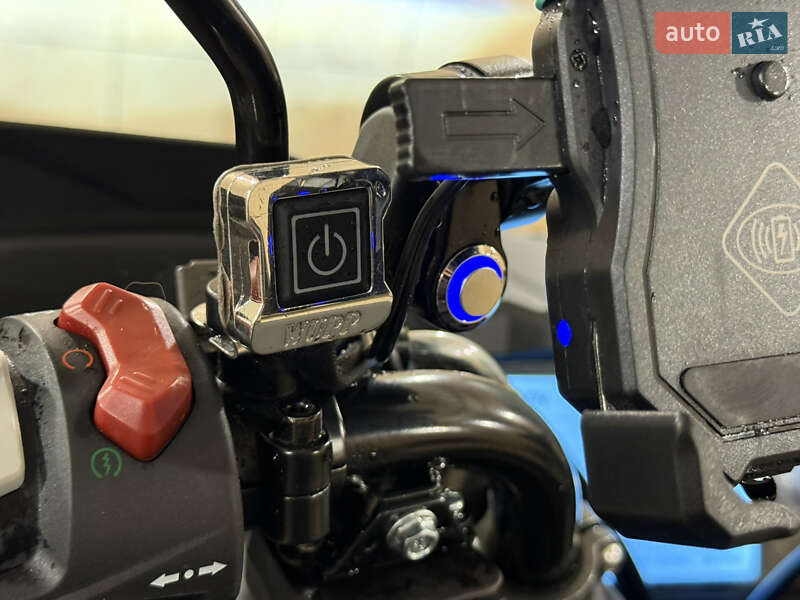 Квадроцикл утилітарний Segway Snarler 2023 в Самборі