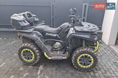 Квадроцикл спортивный Segway Snarler 2021 в Броварах