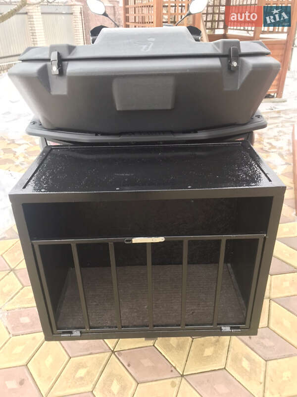 Квадроцикл  утилитарный Segway Snarler 2025 в Подольске