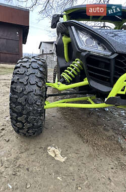 Мотовездеход Segway Villain SX10 2021 в 