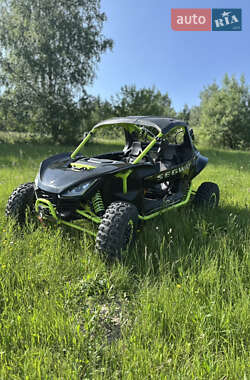 Мотовсюдиход Segway Villain SX10 2022 в Івано-Франківську