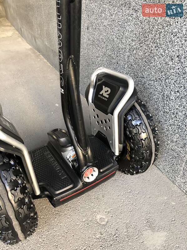 Мотовездеход Segway X2 2018 в Киеве