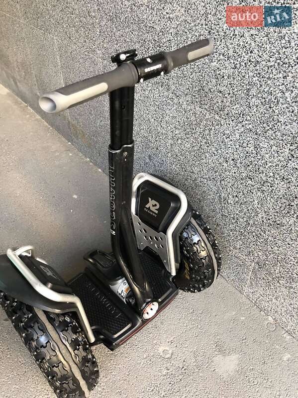 Мотовездеход Segway X2 2018 в Киеве