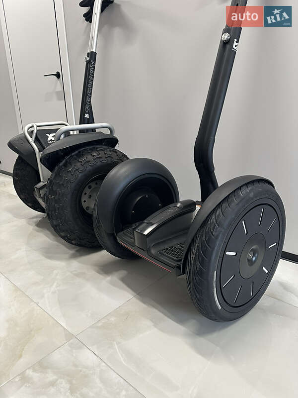 Мотовездеход Segway X2 2007 в Киеве