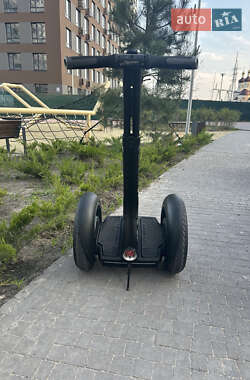 Мотовездеход Segway X2 2007 в 