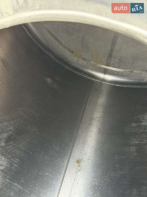 Цистерна напівпричіп Seka 105 2013 в Вінниці