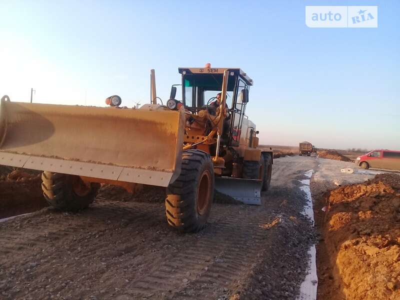 Автогрейдер SEM 919 2020 в Виннице