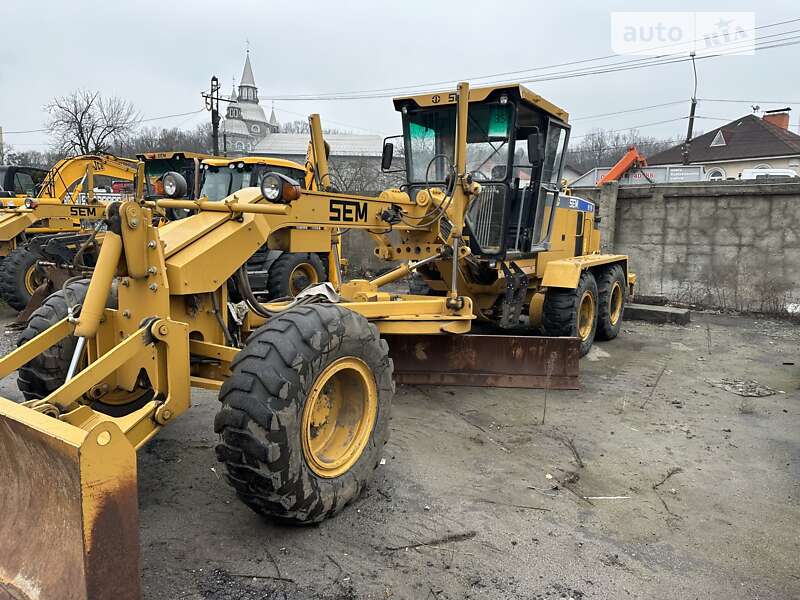 Автогрейдер SEM 919 2020 в Виннице