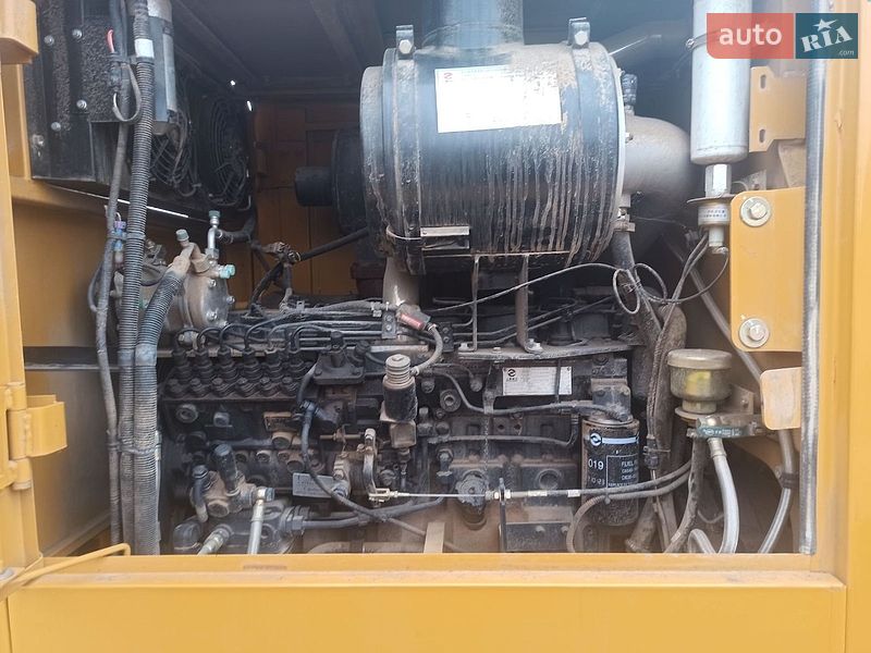 Автогрейдер SEM 919 2019 в Кагарлыке