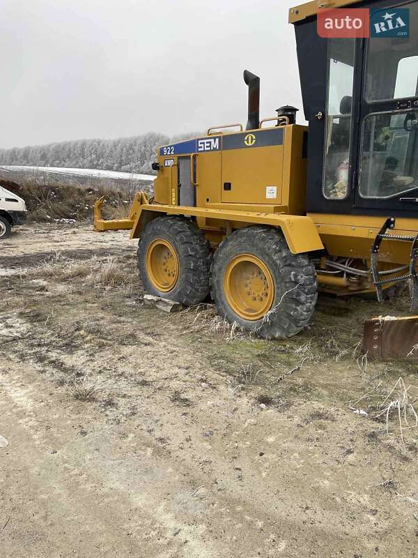 Автогрейдер SEM 922 2020 в Киеве