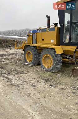 Автогрейдер SEM 922 2020 в 