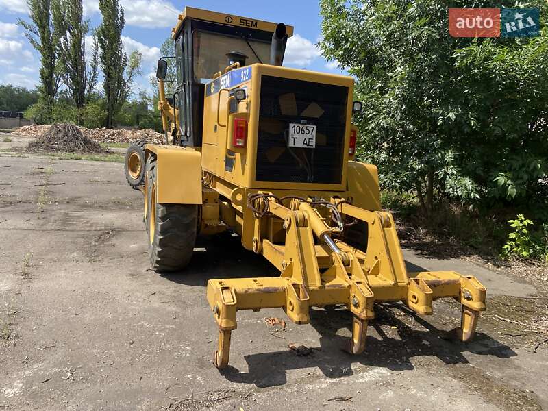 Автогрейдер SEM 922 2021 в Никополе