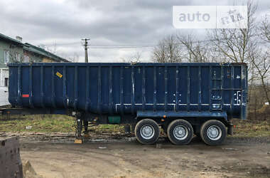 Самоскид напівпричіп Semi-Trailer SMTCBA WA3S 1993 в Львові