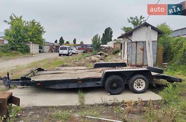 Лафет Semi-Trailer SMTCBA WA3S 2006 в 