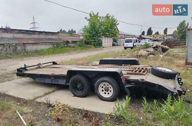 Лафет Semi-Trailer SMTCBA WA3S 2006 в 