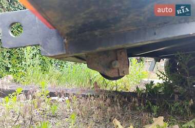 Лафет Semi-Trailer SMTCBA WA3S 2006 в 