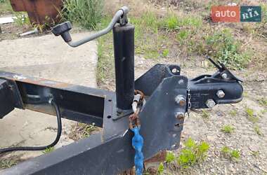 Лафет Semi-Trailer SMTCBA WA3S 2006 в 