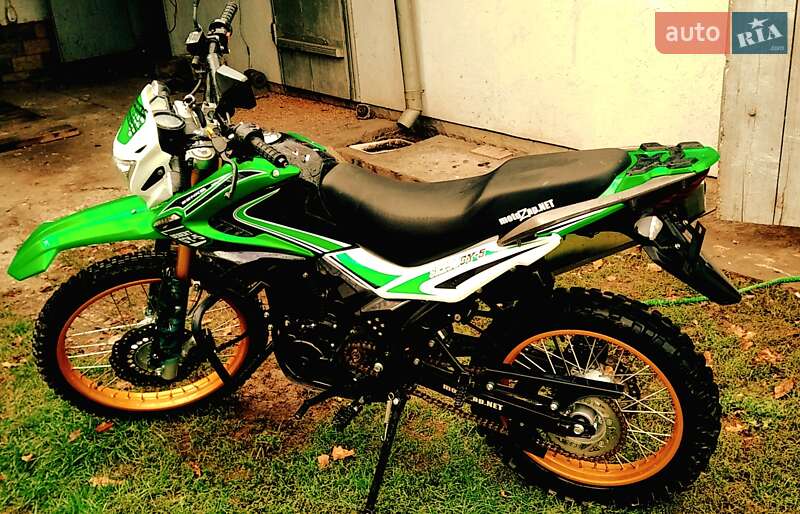 Мотоцикл Кросс Senke Desert 2020 в Чернівцях фото 2 Мотоцикл Кросс Senke Desert 2020 в Чернівцях