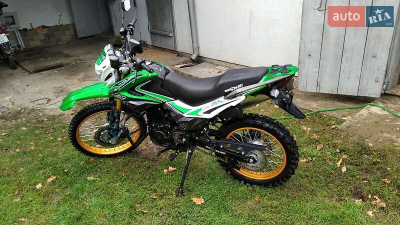 Мотоцикл Кросс Senke Desert 2020 в Чернівцях фото 6 Мотоцикл Кросс Senke Desert 2020 в Чернівцях