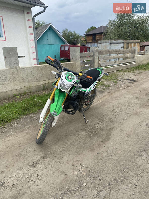 Мотоцикл Багатоцільовий (All-round) Senke Desert 2020 в Вижниці фото 4 Мотоцикл Багатоцільовий (All-round) Senke Desert 2020 в Вижниці