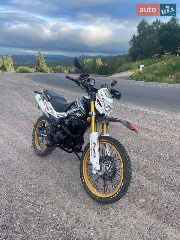 Мотоцикл Внедорожный (Enduro) Senke Desert 2024 в Сколе фото 2 Мотоцикл Внедорожный (Enduro) Senke Desert 2024 в Сколе