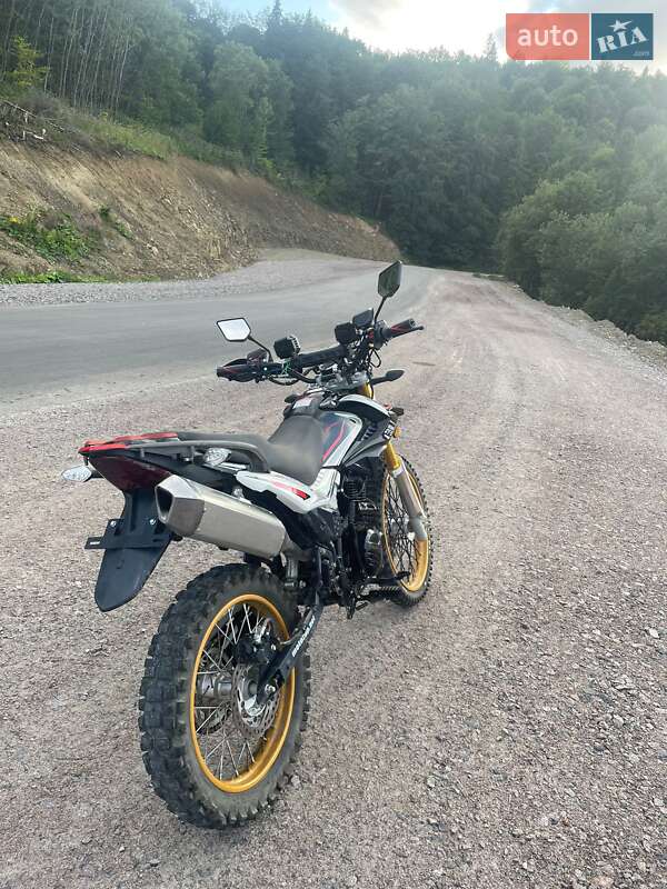 Мотоцикл Внедорожный (Enduro) Senke Desert 2024 в Сколе фото 3 Мотоцикл Внедорожный (Enduro) Senke Desert 2024 в Сколе