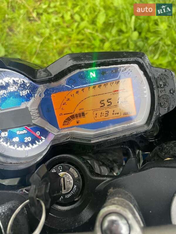 Мокик Senke Leopard 2022 в Львові фото 3 Мокик Senke Leopard 2022 в Львові