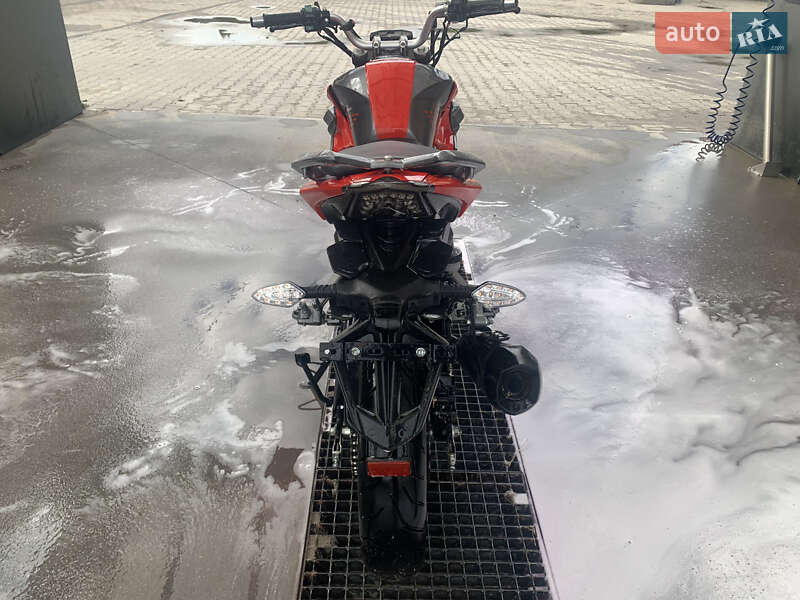 Мотоцикл Без обтекателей (Naked bike) Senke Leopard 2020 в Болехове