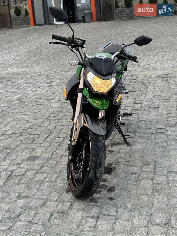 Грузовые мотороллеры, мотоциклы, скутеры, мопеды Senke Leopard 2023 в Черновцах