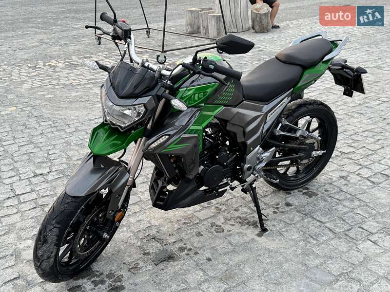 Грузовые мотороллеры, мотоциклы, скутеры, мопеды Senke Leopard 2023 в Черновцах