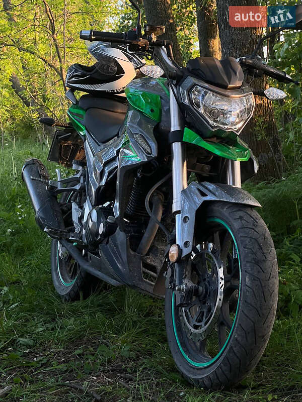 Мотоцикл Классик Senke Leopard 2019 в Хмельницком