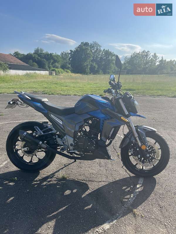 Мотоцикл Без обтекателей (Naked bike) Senke Leopard 2022 в Коломые фото 2 Мотоцикл Без обтекателей (Naked bike) Senke Leopard 2022 в Коломые