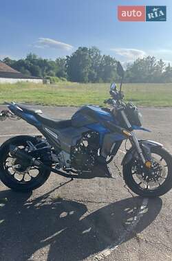 Мотоцикл Без обтекателей (Naked bike) Senke Leopard 2022 в 