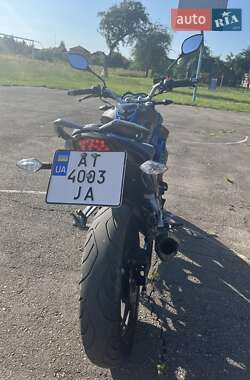 Мотоцикл Без обтекателей (Naked bike) Senke Leopard 2022 в 