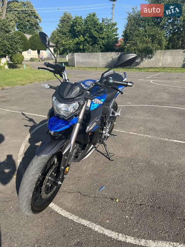 Мотоцикл Без обтекателей (Naked bike) Senke Leopard 2022 в Коломые фото 10 Мотоцикл Без обтекателей (Naked bike) Senke Leopard 2022 в Коломые