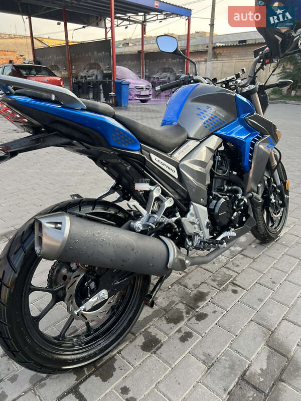 Мотоцикл Классик Senke Leopard 2023 в Черновцах