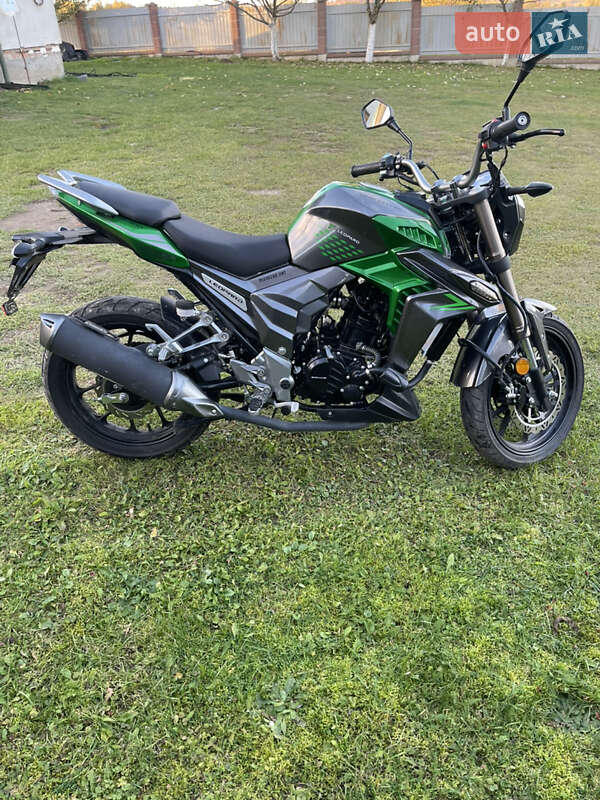 Мотоцикл Классик Senke Leopard 2023 в Подрясном фото 5 Мотоцикл Классик Senke Leopard 2023 в Подрясном