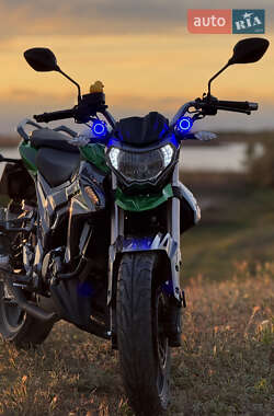 Мотоцикл Классік Senke Leopard 2019 в Татарбунарах