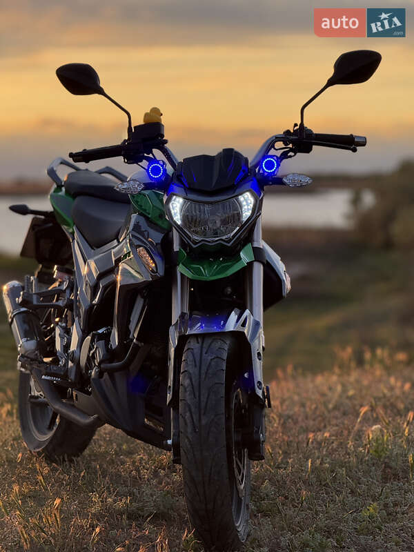 Мотоцикл Классік Senke Leopard 2019 в Татарбунарах